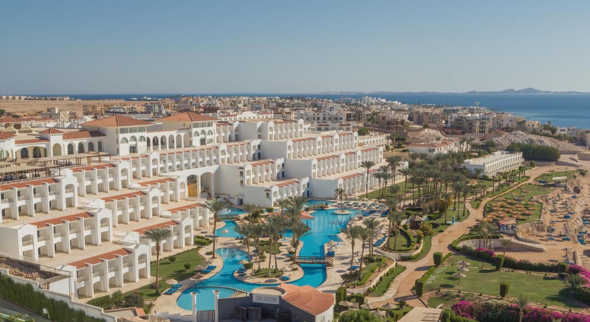 Siva Sharm Resort & Spa - Couples And Families Only Экстерьер фото